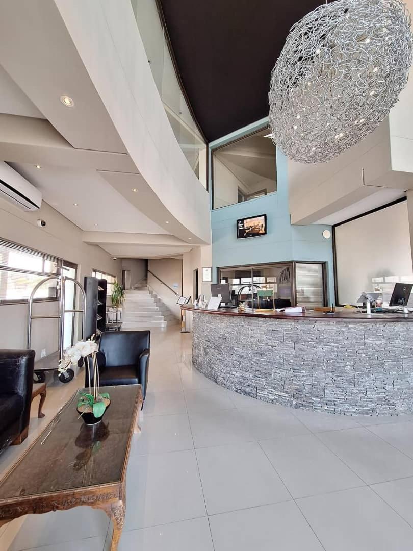 Camere Da Letto- Hotel-On-The Beach Self Catering Swakopmund Ngoại thất bức ảnh