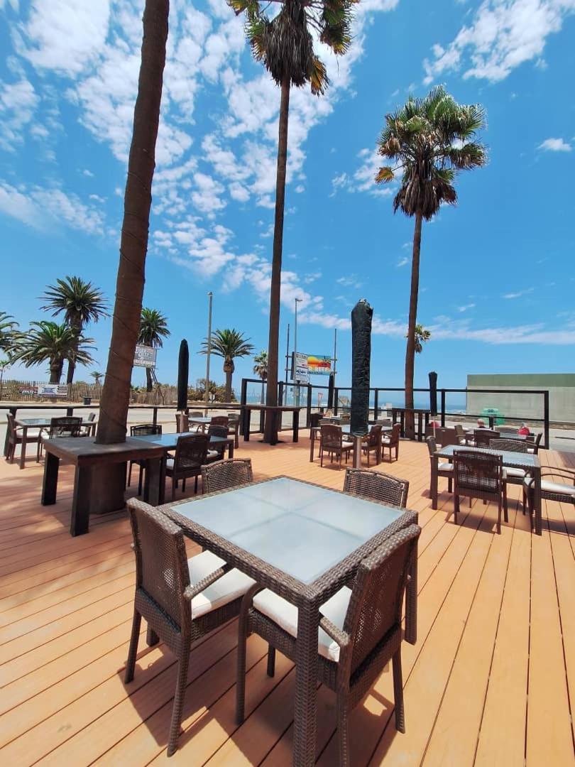 Camere Da Letto- Hotel-On-The Beach Self Catering Swakopmund Ngoại thất bức ảnh