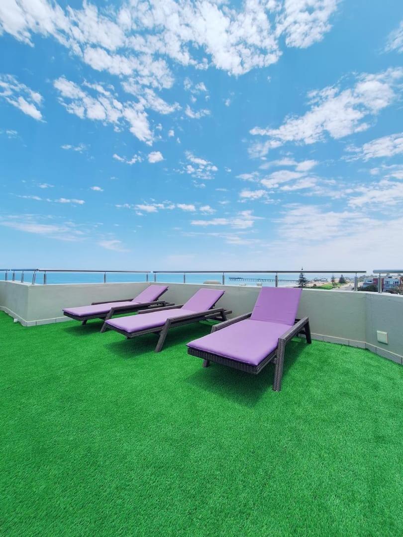 Camere Da Letto- Hotel-On-The Beach Self Catering Swakopmund Ngoại thất bức ảnh
